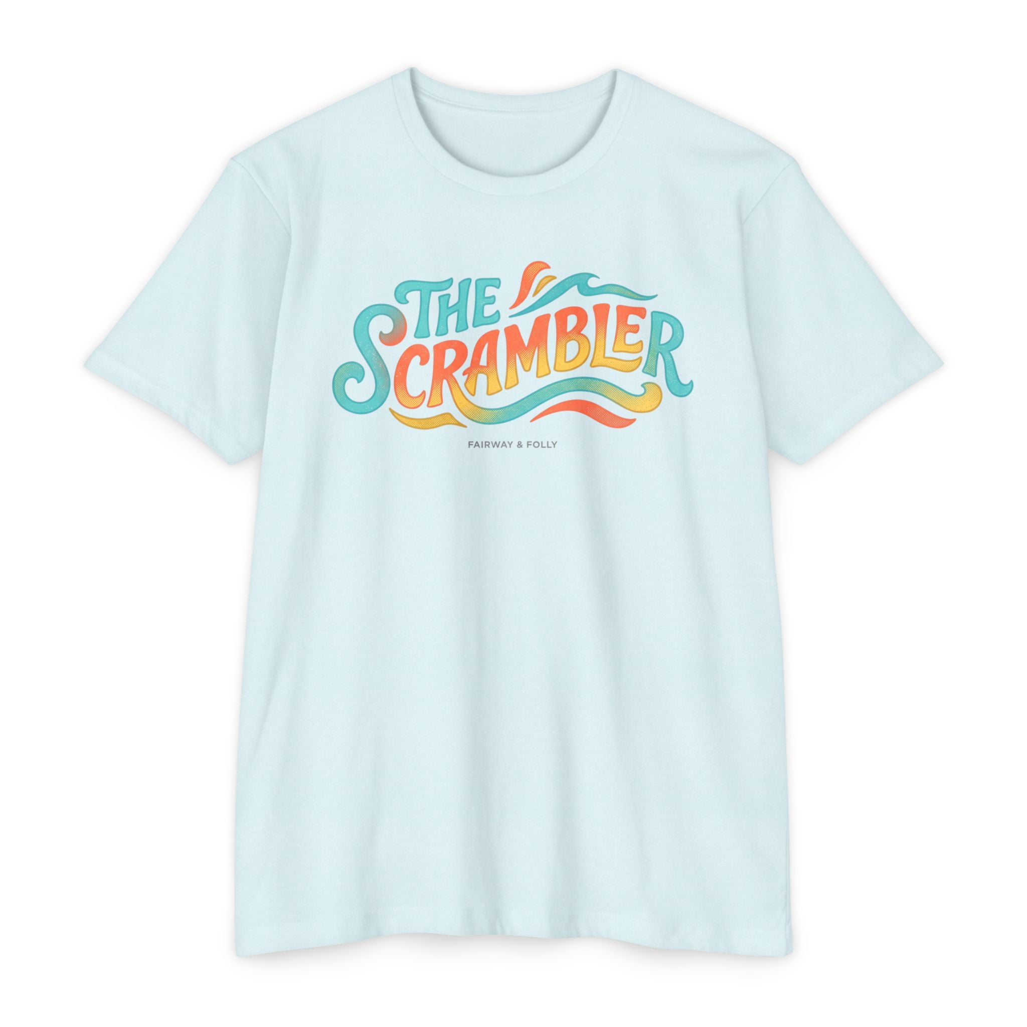Scrambler T-Shirt