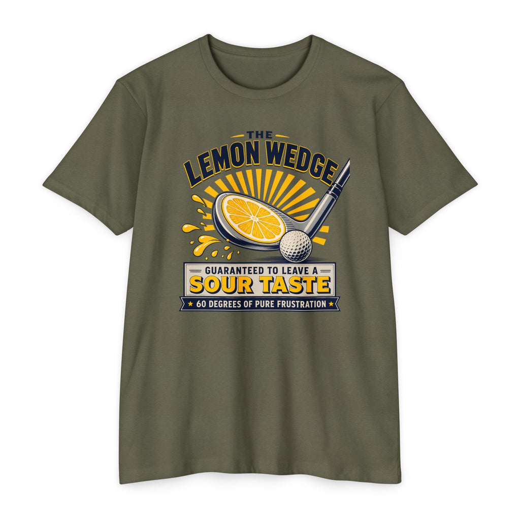 Lemon Wedge T-Shirt