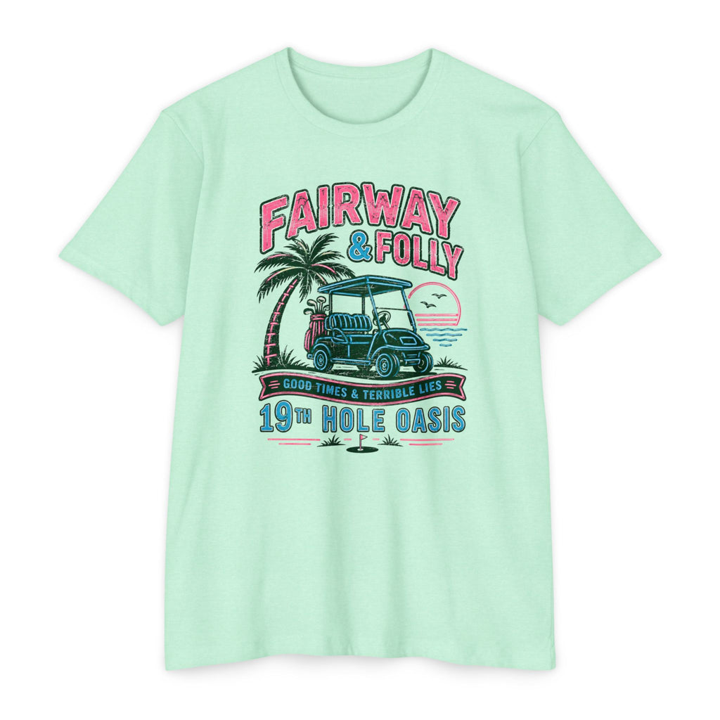 19th Hole Oasis T-Shirt
