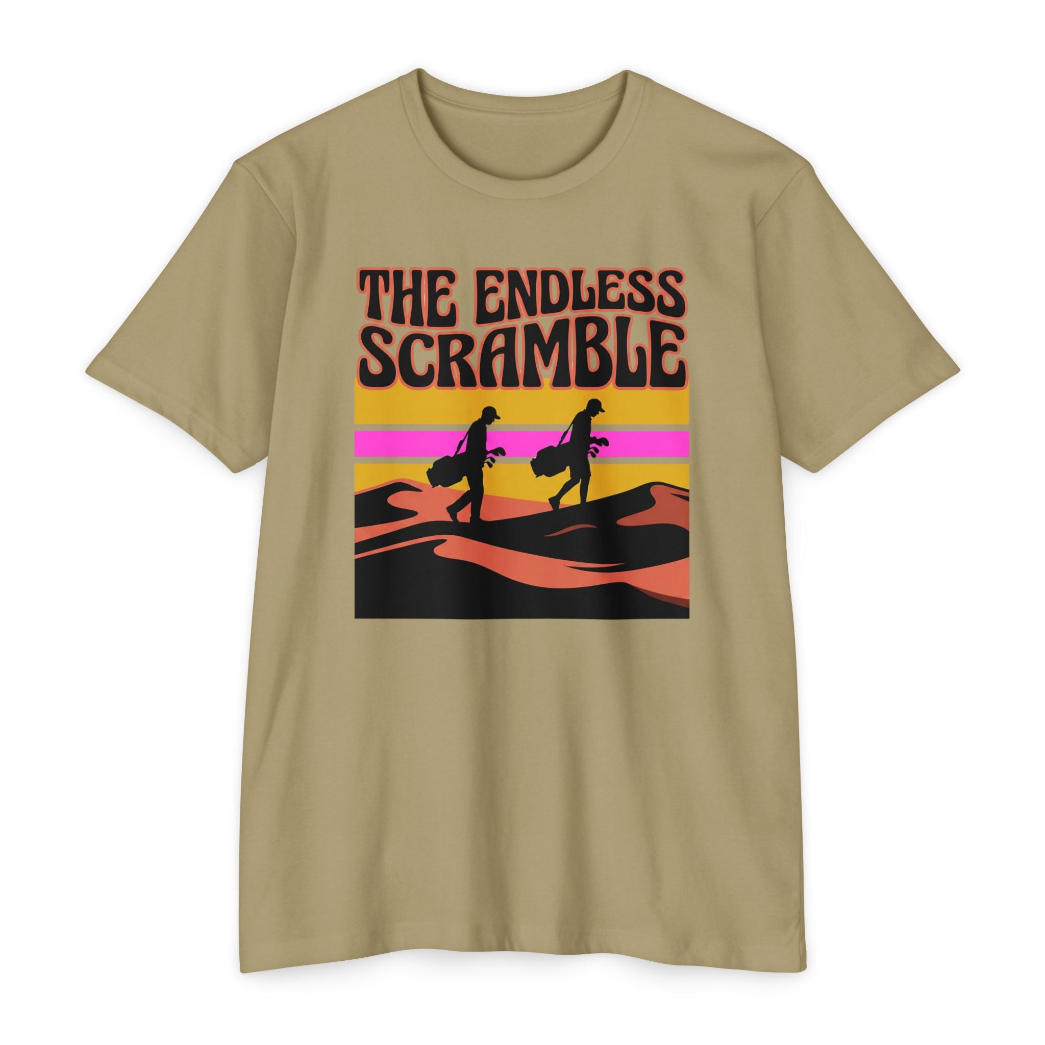 Endless Scramble T-Shirt