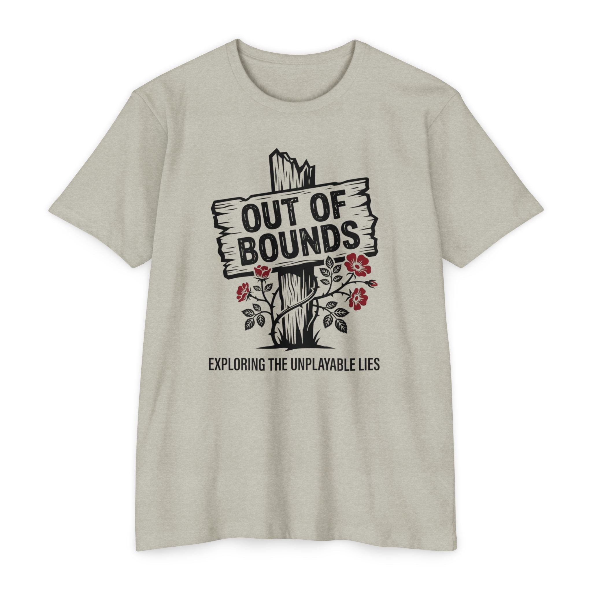 Out of Bounds T-Shirt