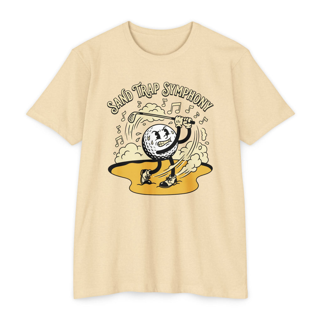 Sand Trap Symphony T-Shirt