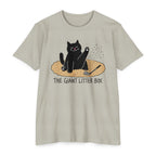 Giant Litter Box T-Shirt