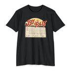 Joy in Folly Scorecard T-Shirt