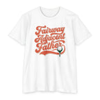 Fairway Adjacent Father T-Shirt