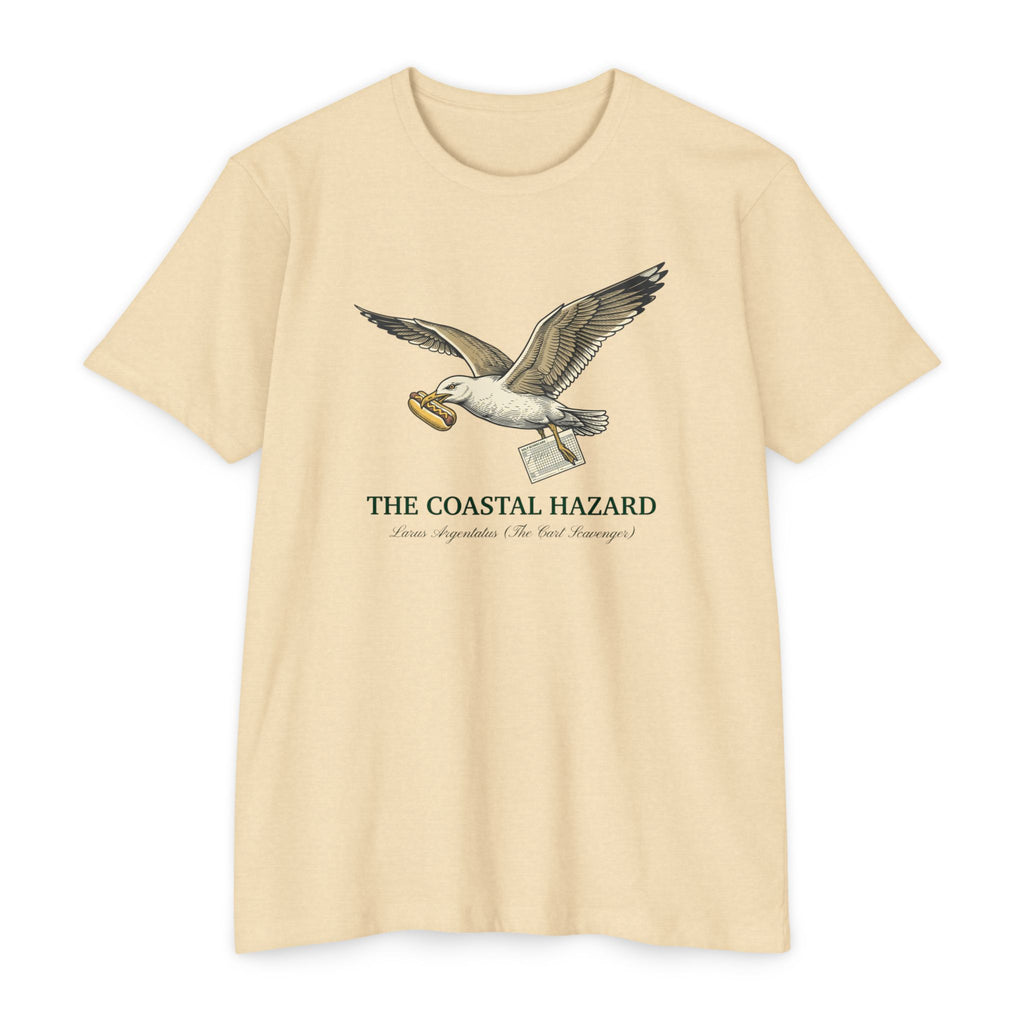 Coastal Hazard T-Shirt