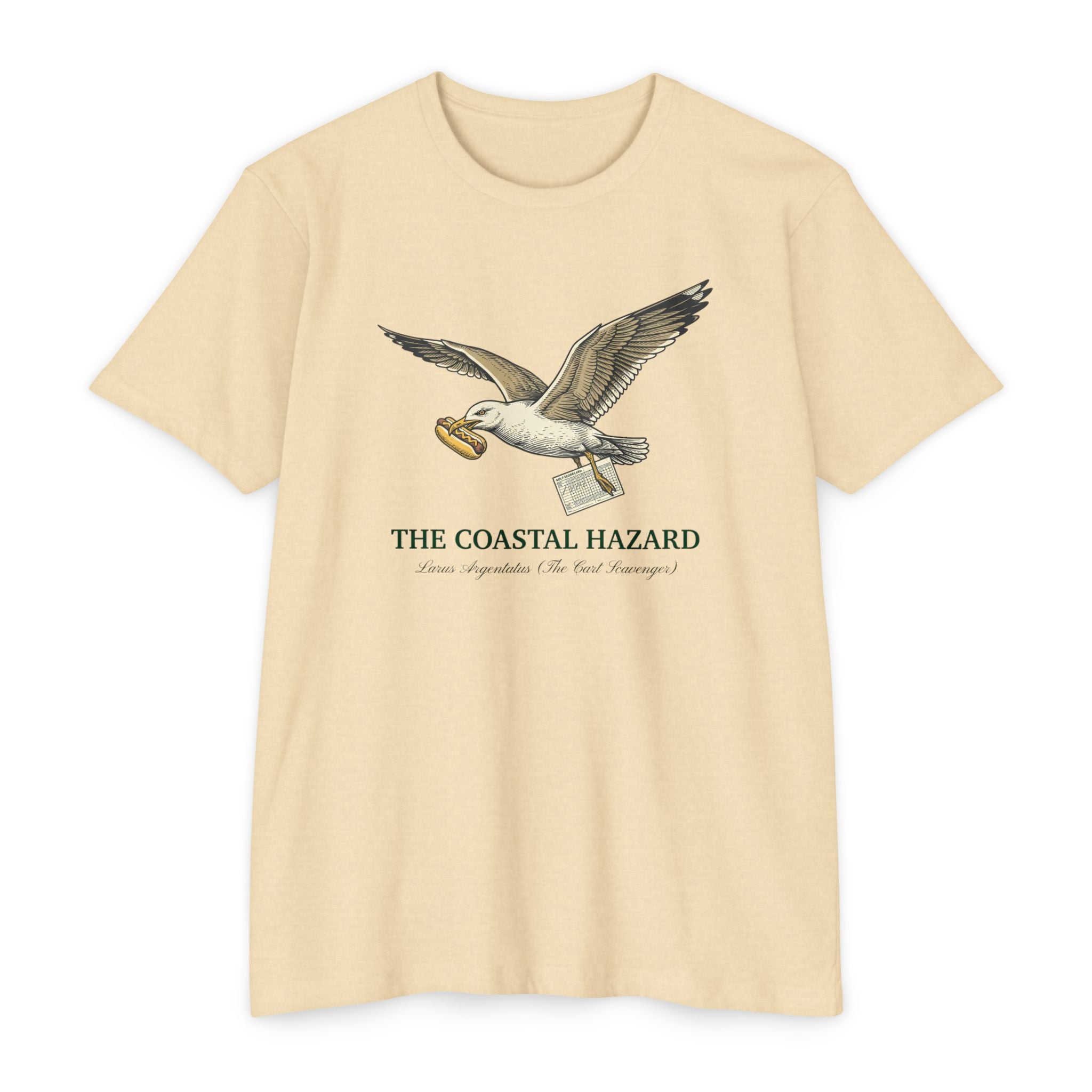 Coastal Hazard T-Shirt