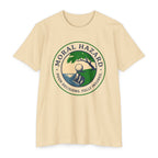 Moral Hazard Badge T-Shirt