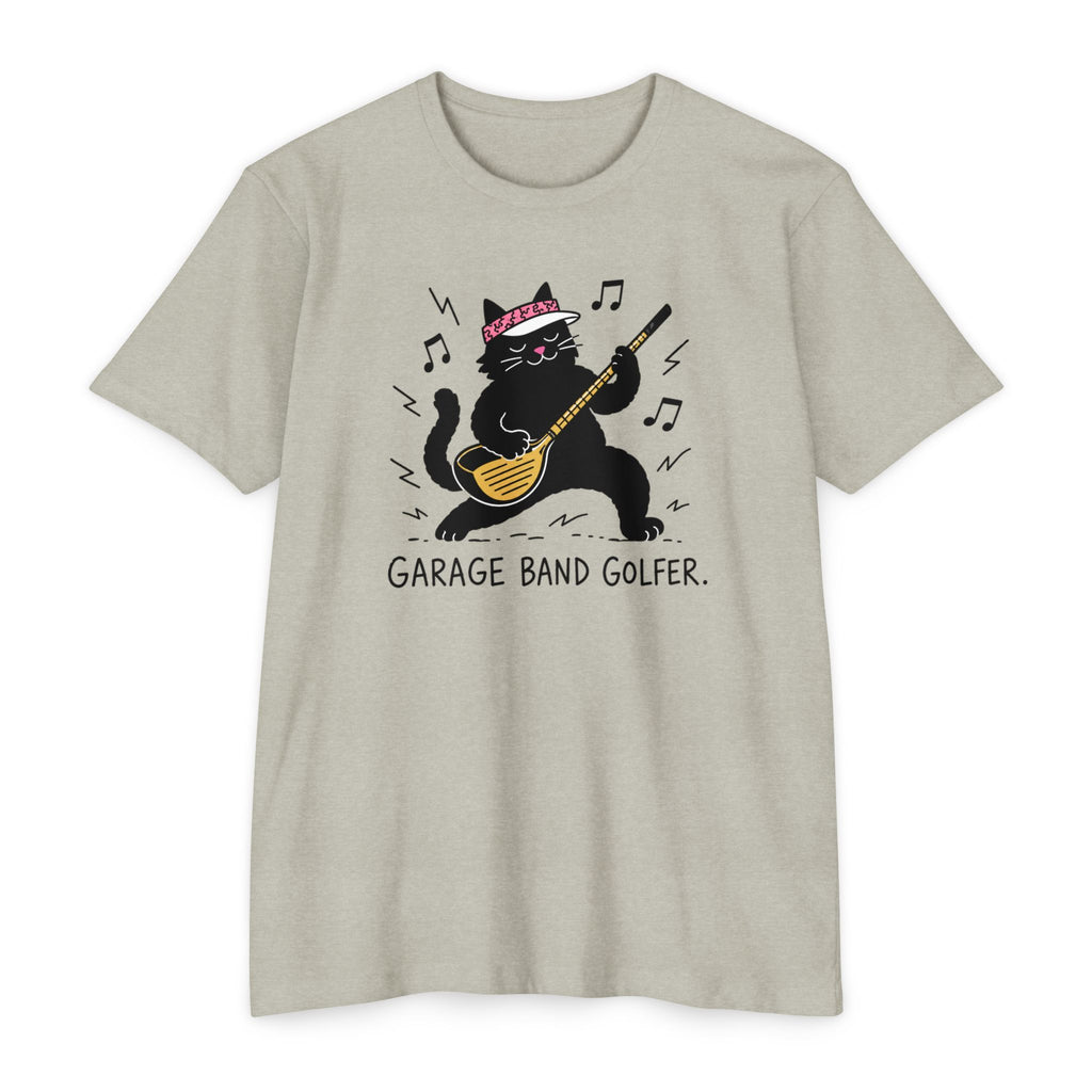 Garage Band Golfer T-Shirt