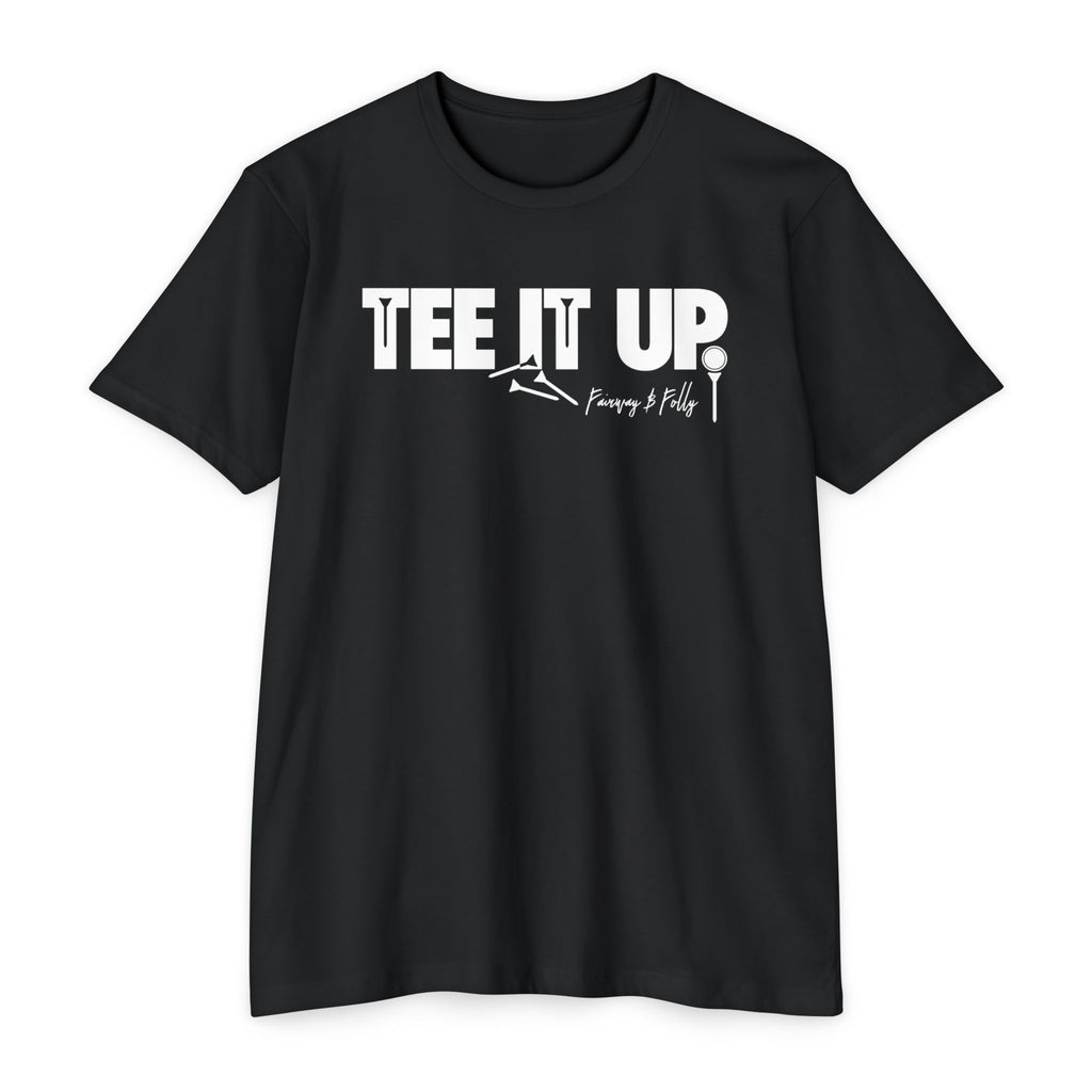Tee It Up. T-Shirt