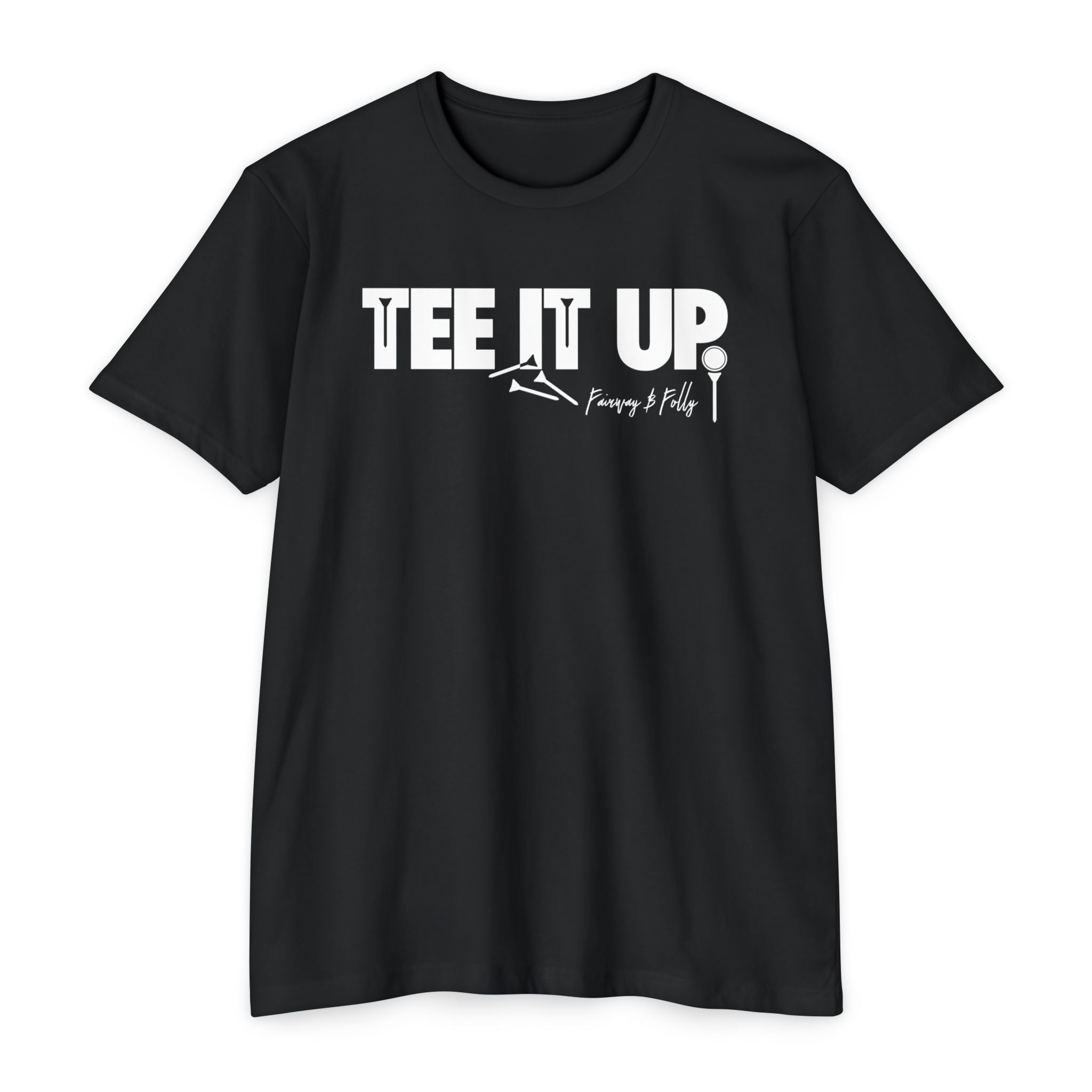 Tee It Up. T-Shirt