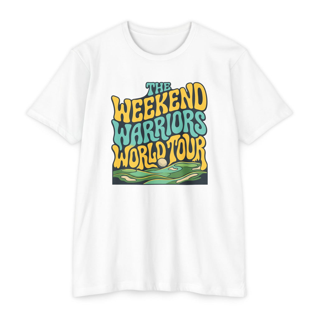 Weekend Warriors World Tour T-Shirt