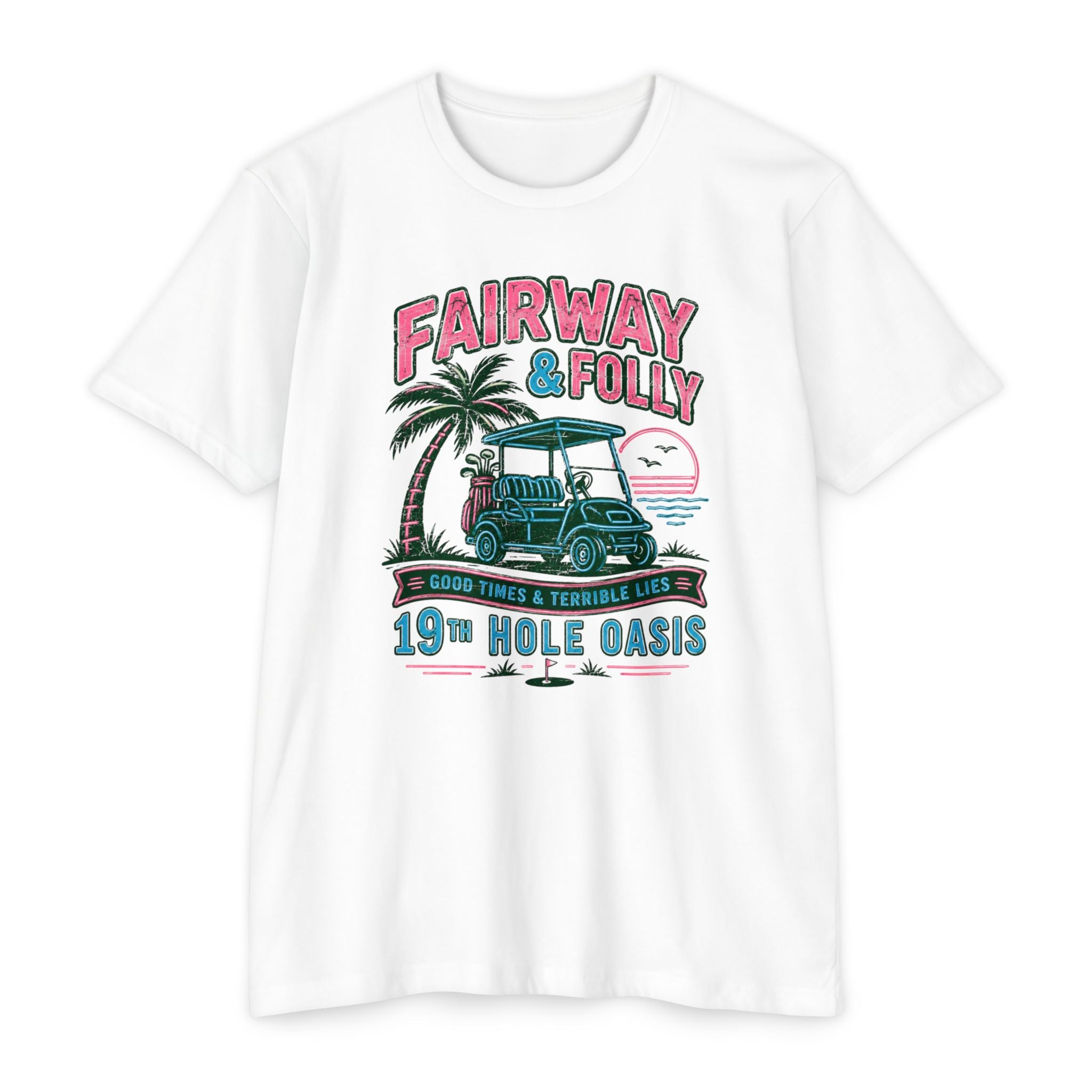 19th Hole Oasis T-Shirt