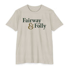 Fairway & Folly Logo T-Shirt