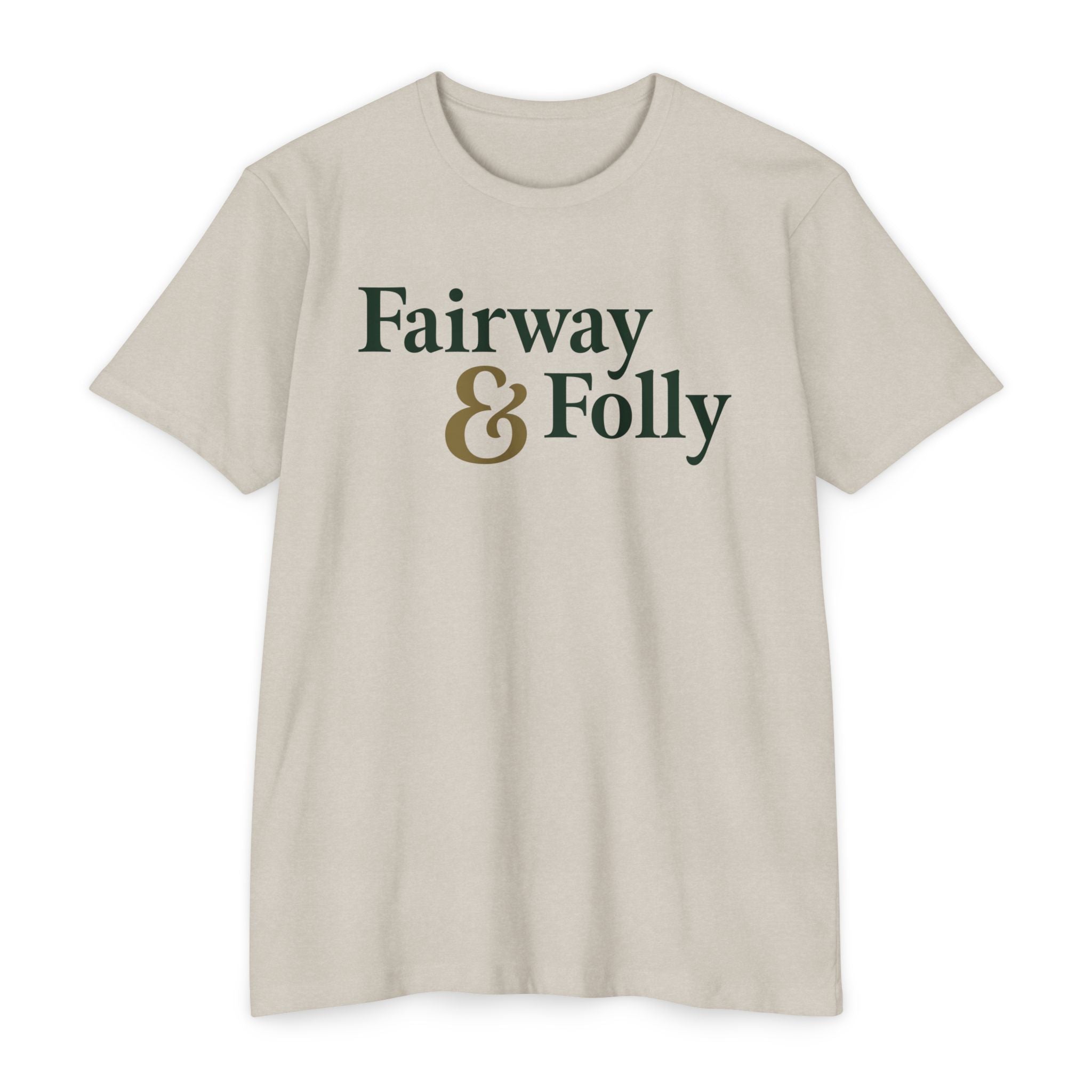 Fairway & Folly Logo T-Shirt