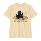 Giant Litter Box T-Shirt