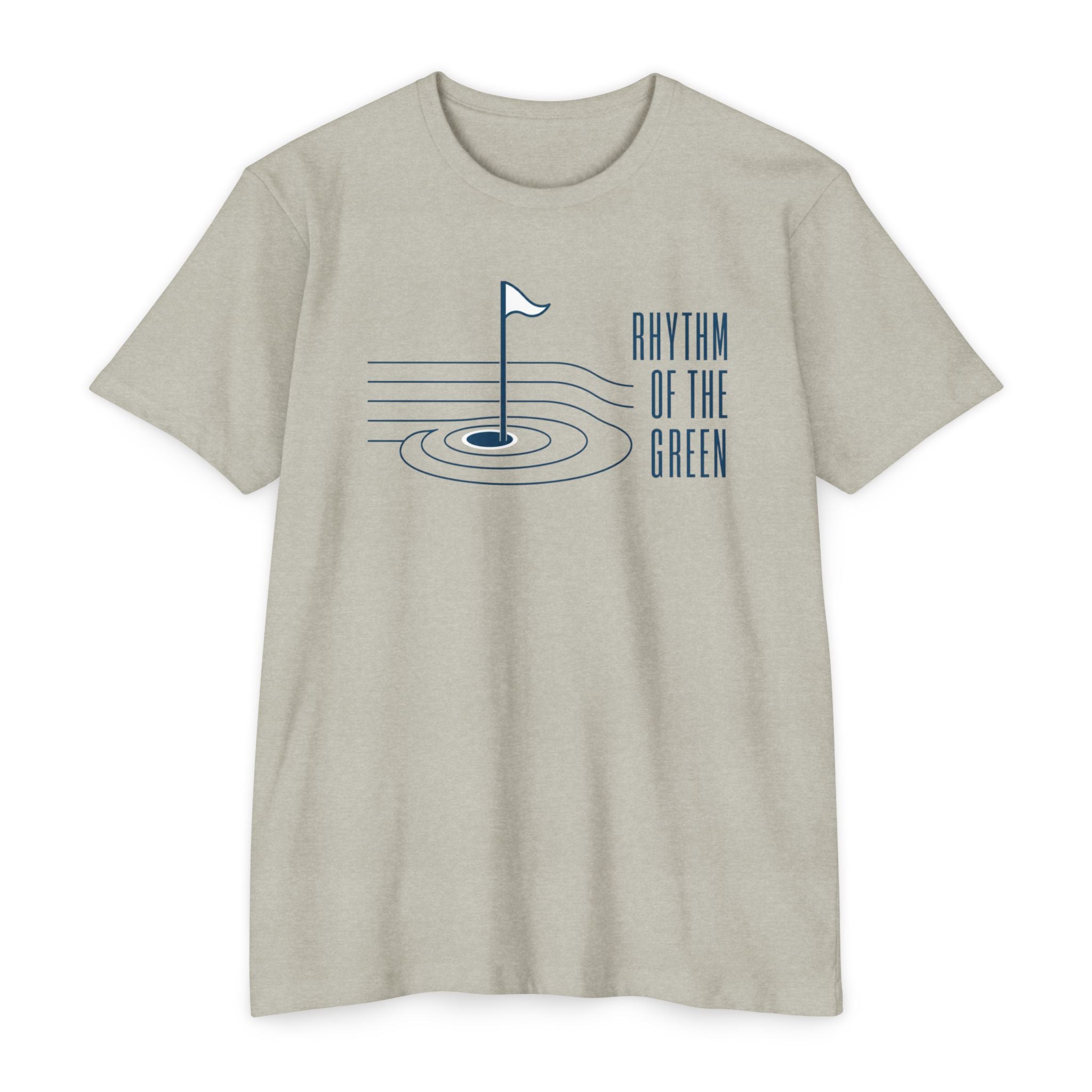 Rhythm of the Green T-Shirt