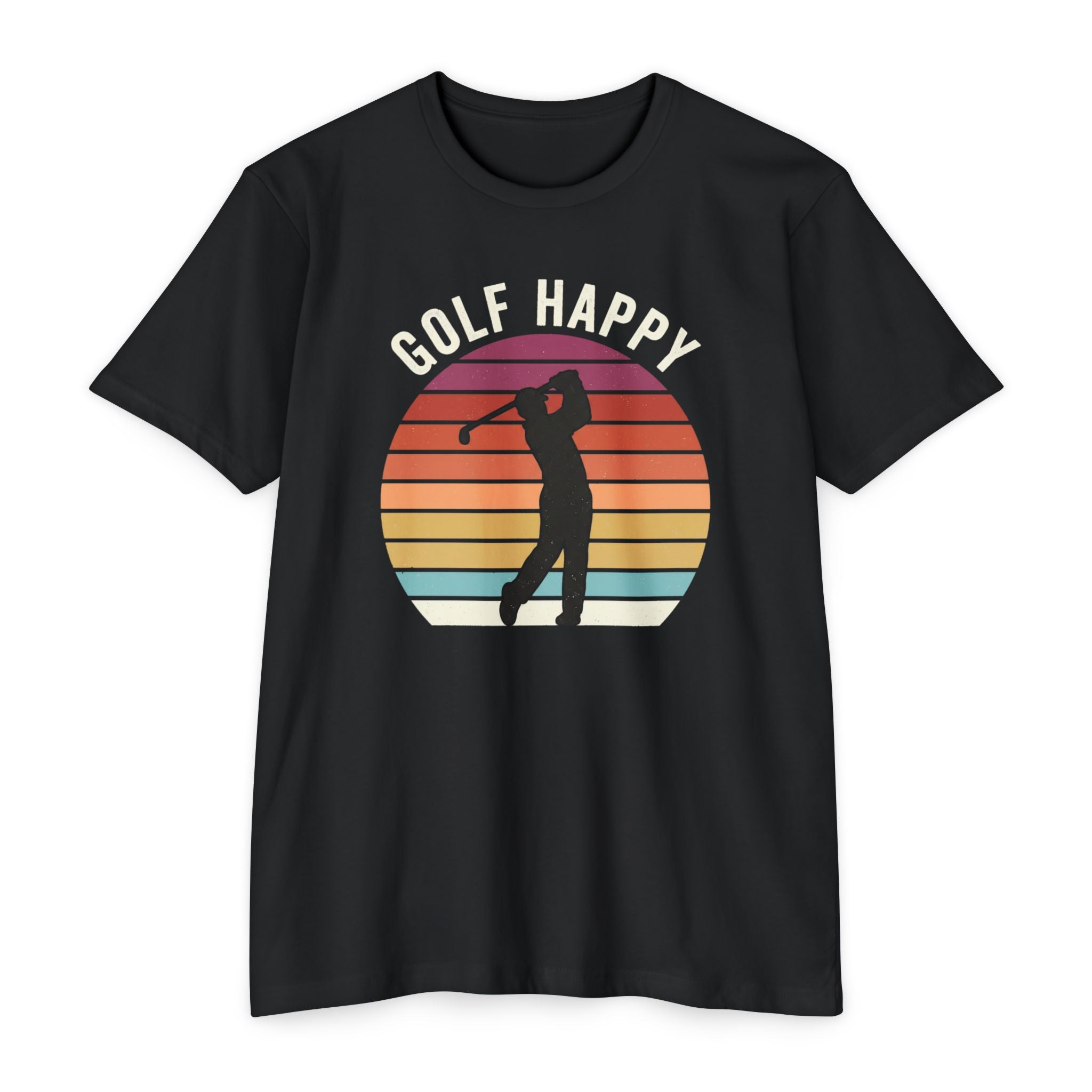 Golf Happy T-Shirt