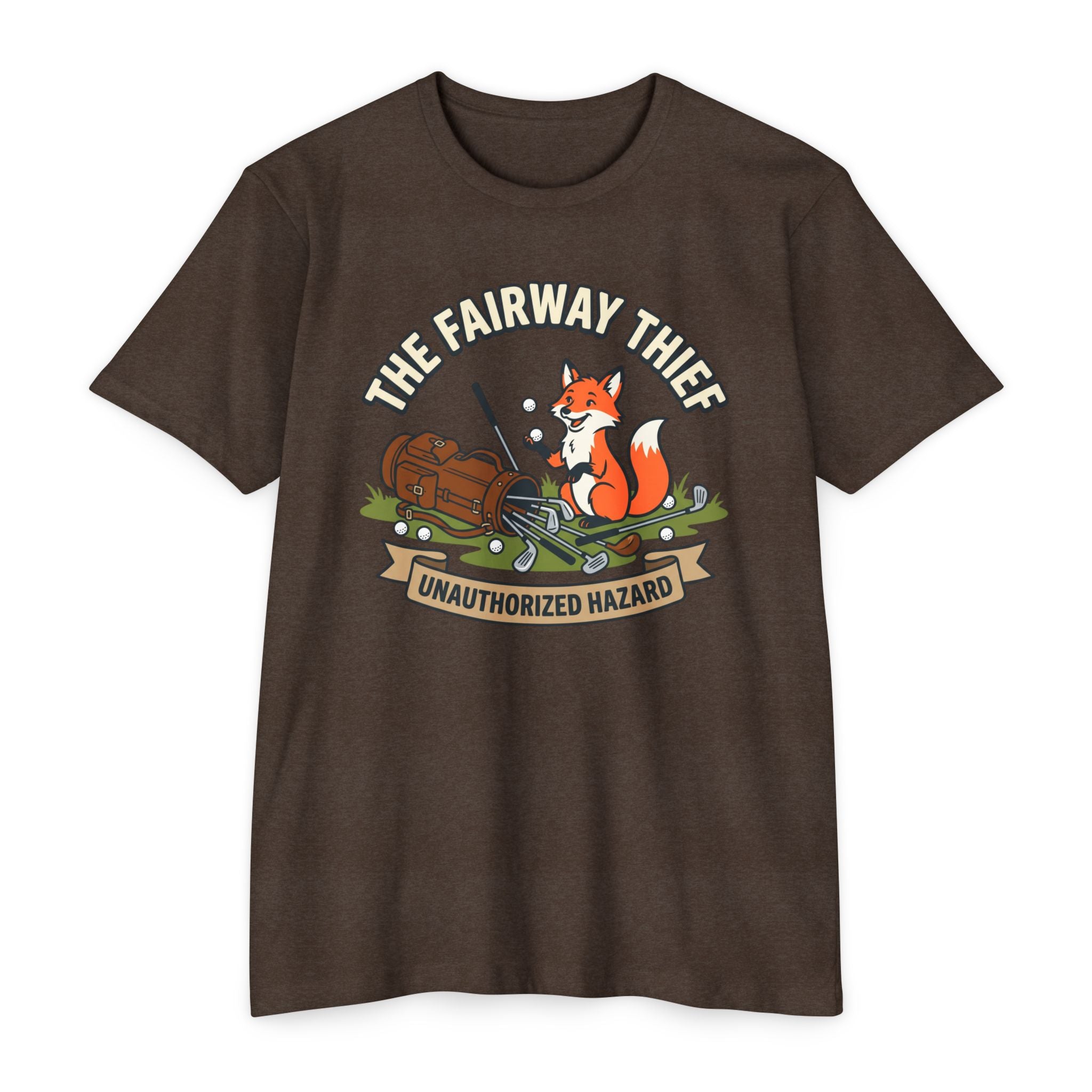 Fairway Thief T-Shirt