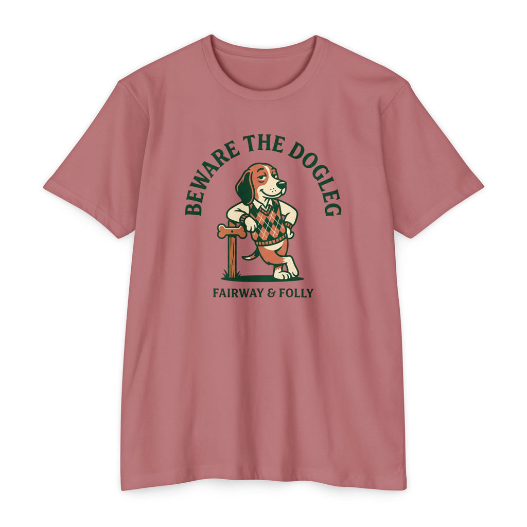 Beware the Dogleg T-Shirt