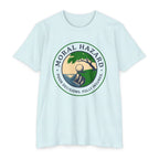 Moral Hazard Badge T-Shirt