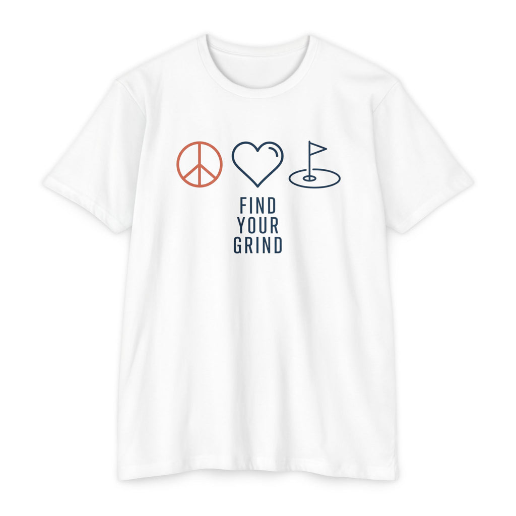 Find Your Grind T-Shirt