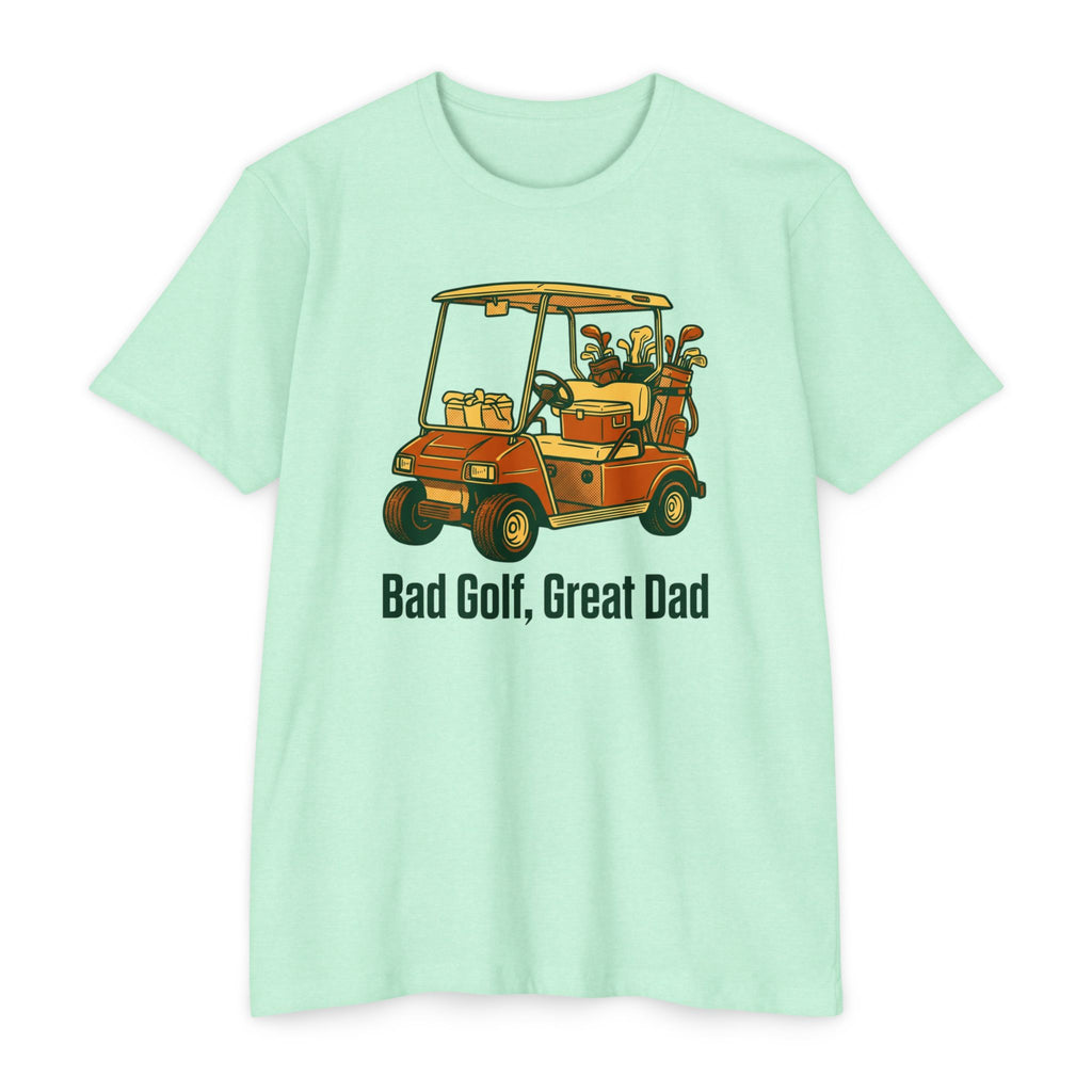 Bad Golf, Great Dad T-Shirt