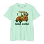 Bad Golf, Great Dad T-Shirt