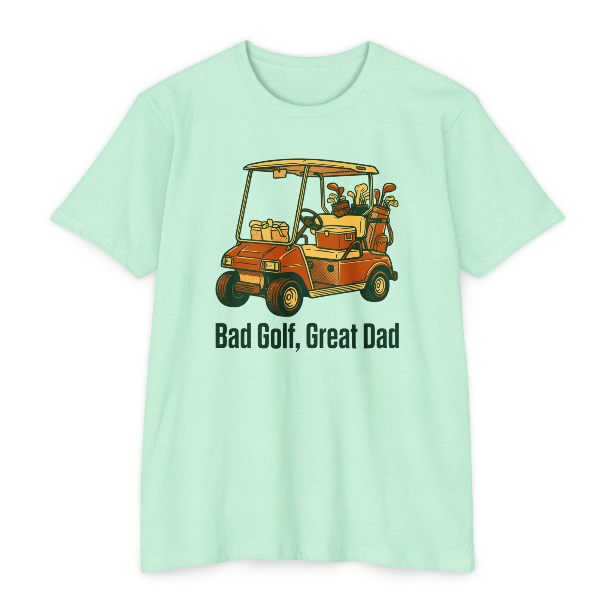 Bad Golf, Great Dad T-Shirt