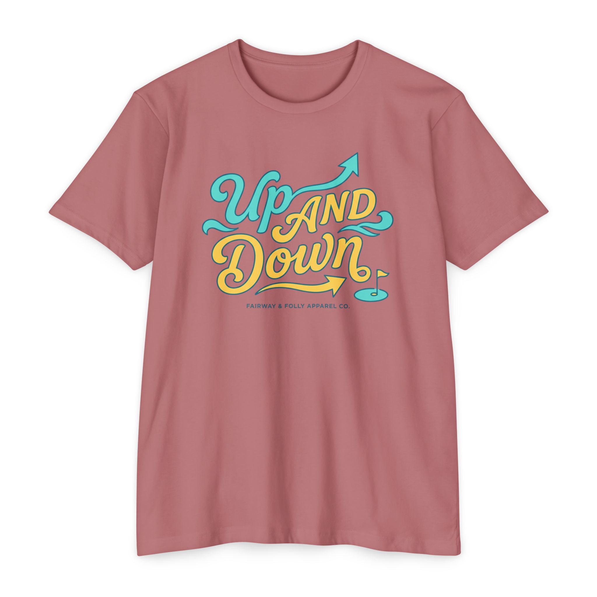 Up and Down T-Shirt