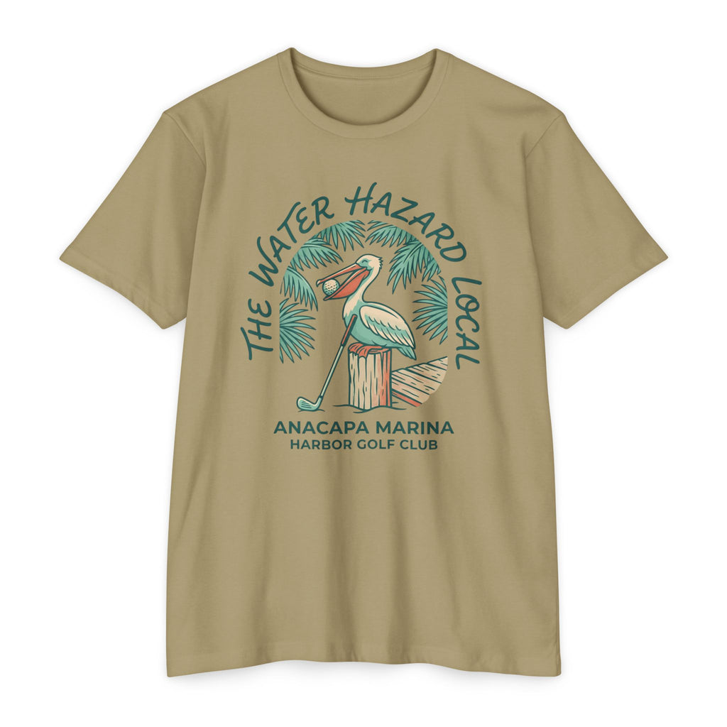 Water Hazard Local T-Shirt