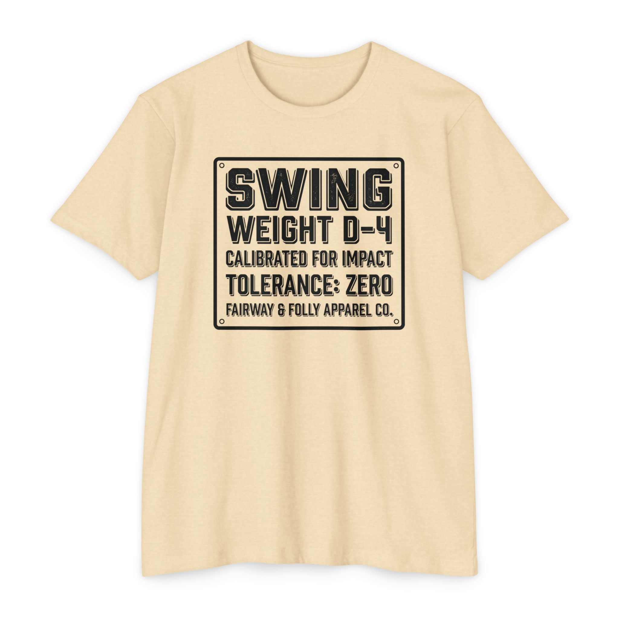 Swing Weight T-Shirt