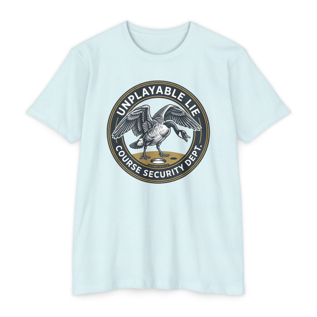 Unplayable Lie T-Shirt