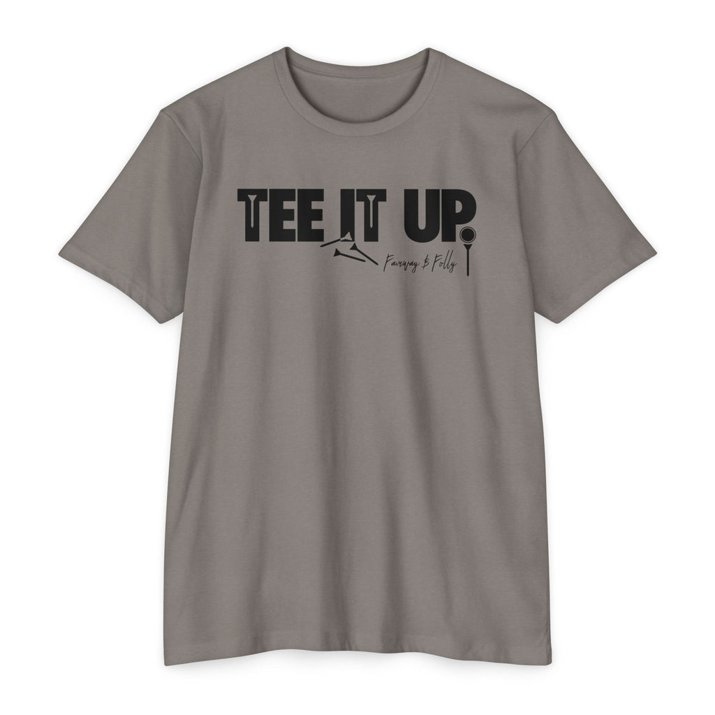 Tee It Up. T-Shirt