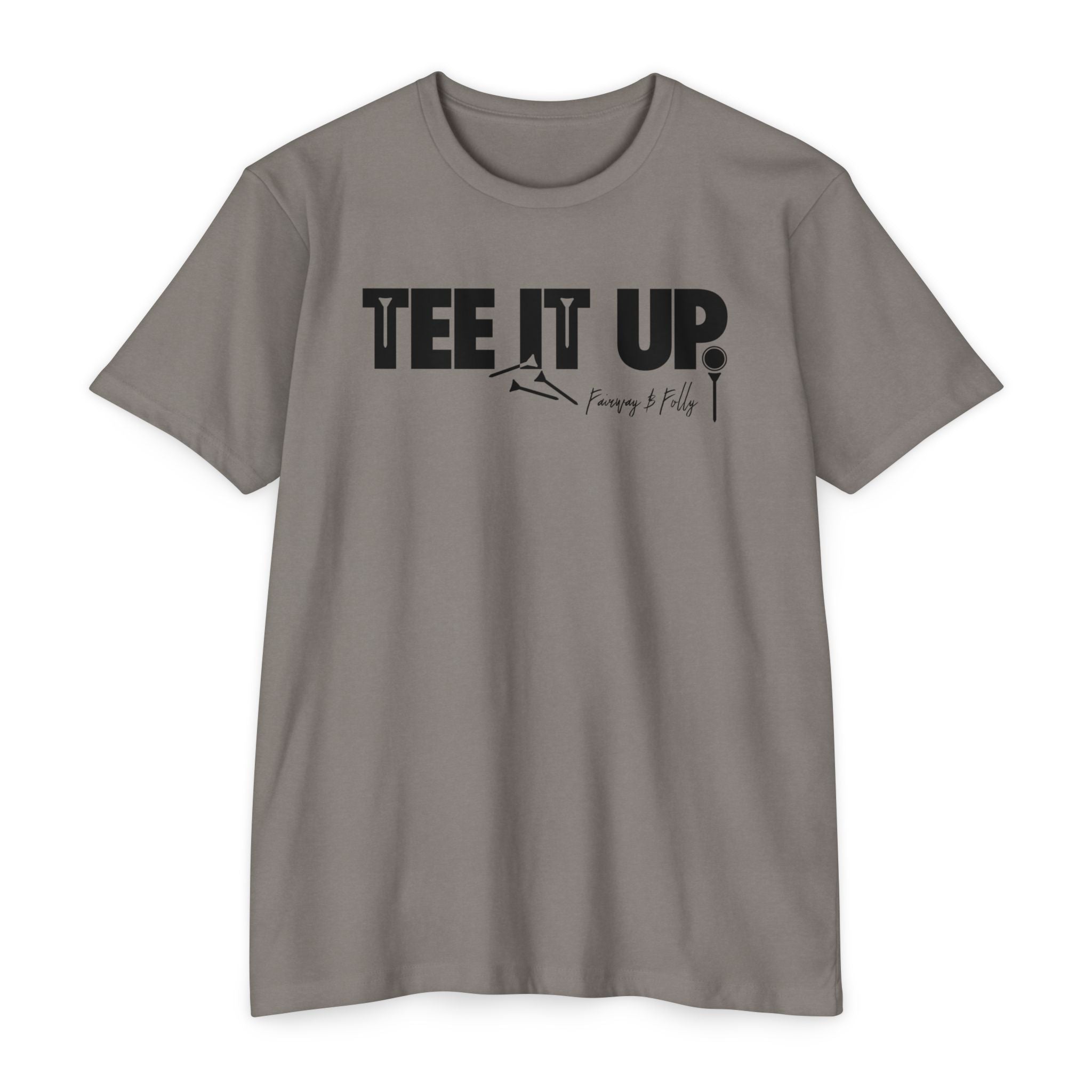 Tee It Up. T-Shirt