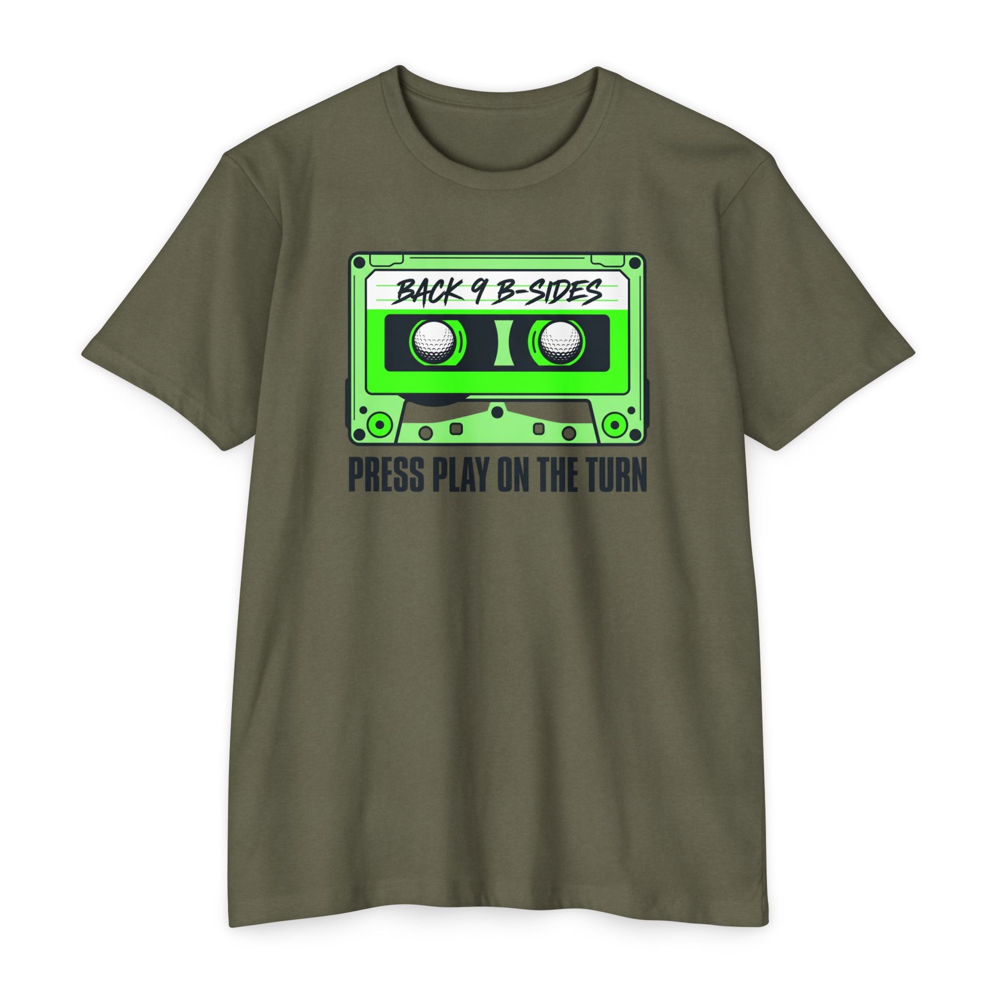 Back 9 B-Sides T-Shirt