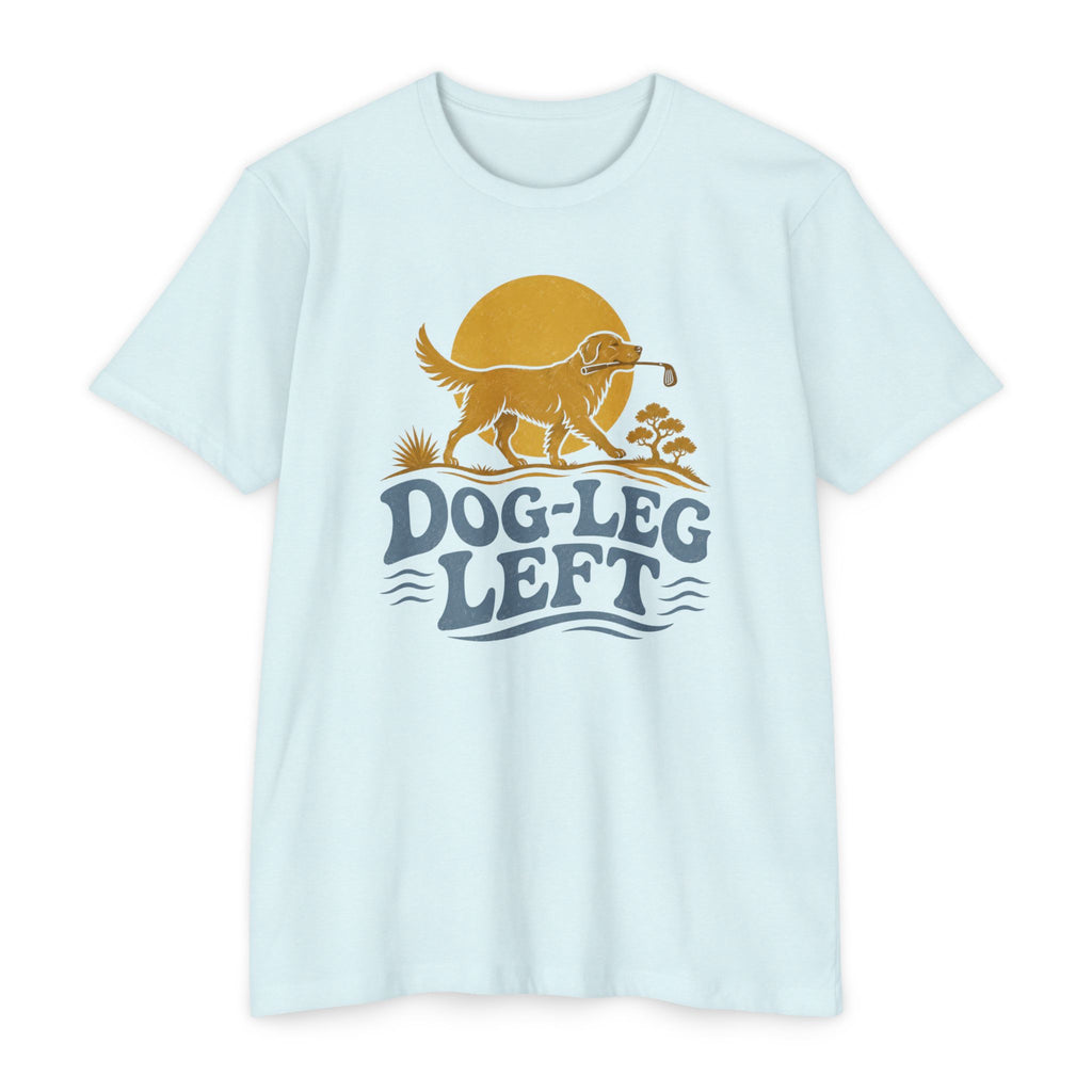 Dog-leg Left T-Shirt