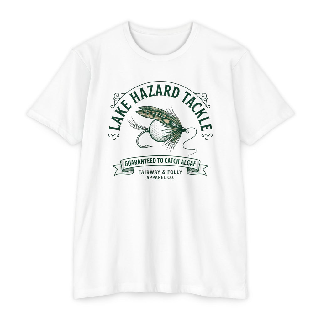 Lake Hazard Tackle T-Shirt