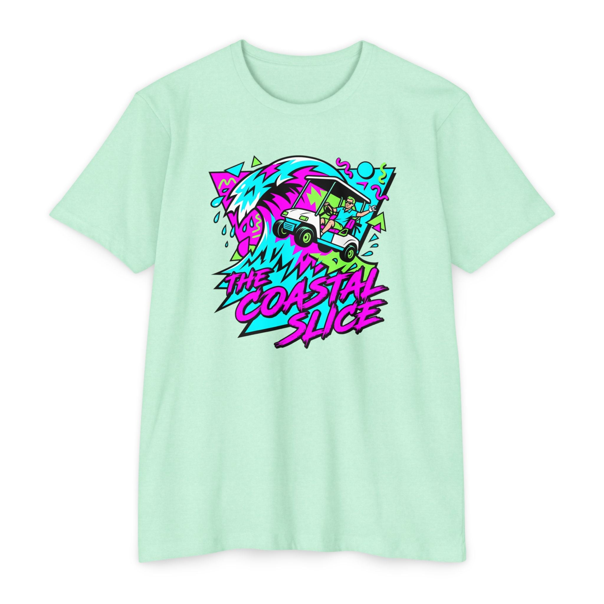 Coastal Slice T-Shirt