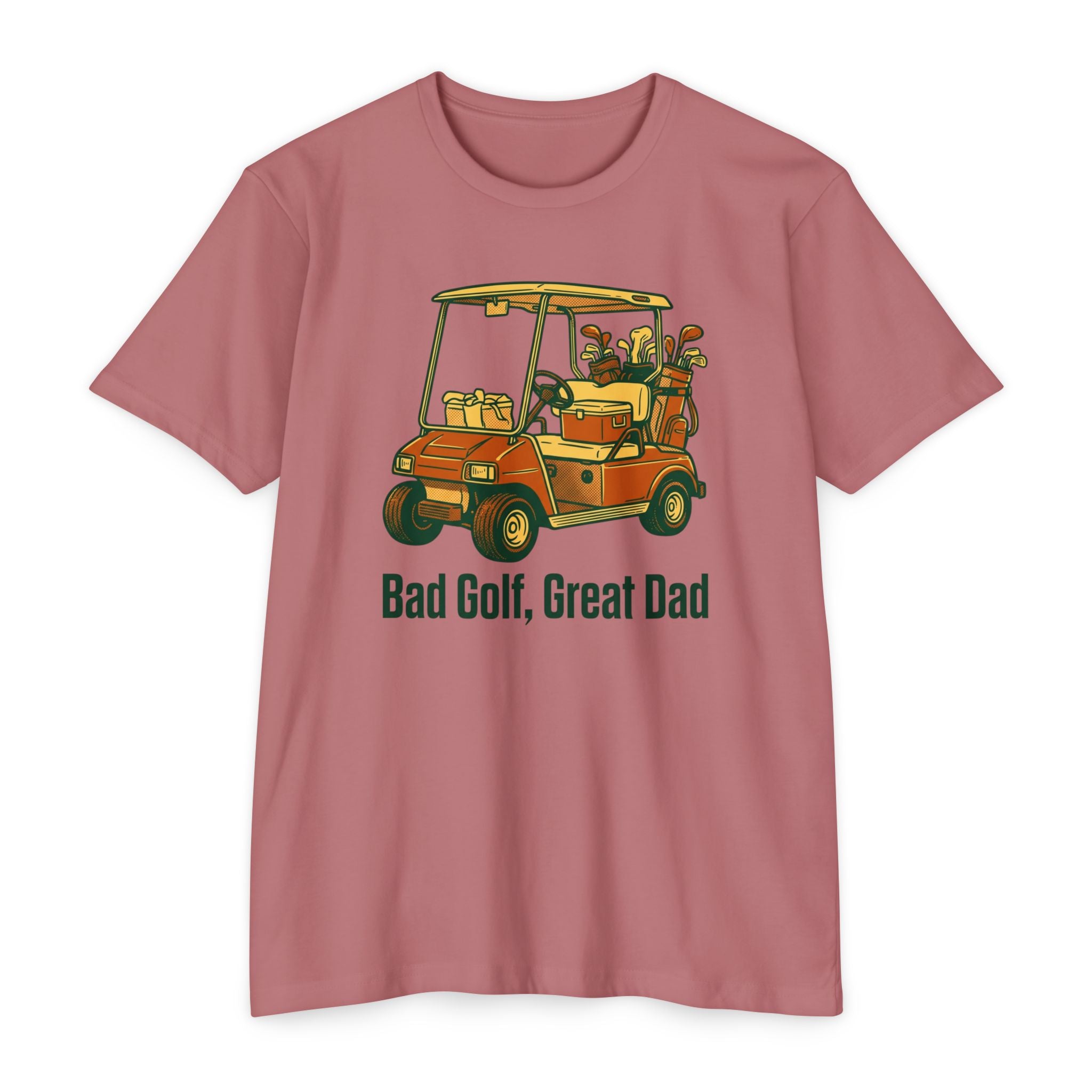 Bad Golf, Great Dad T-Shirt