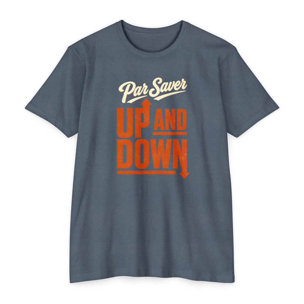 Par Saver - Up and Down T-Shirt