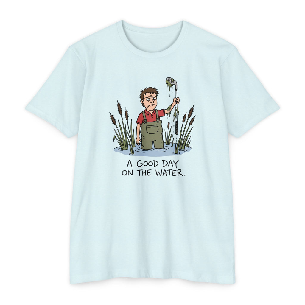Good Day on the Water T-Shirt
