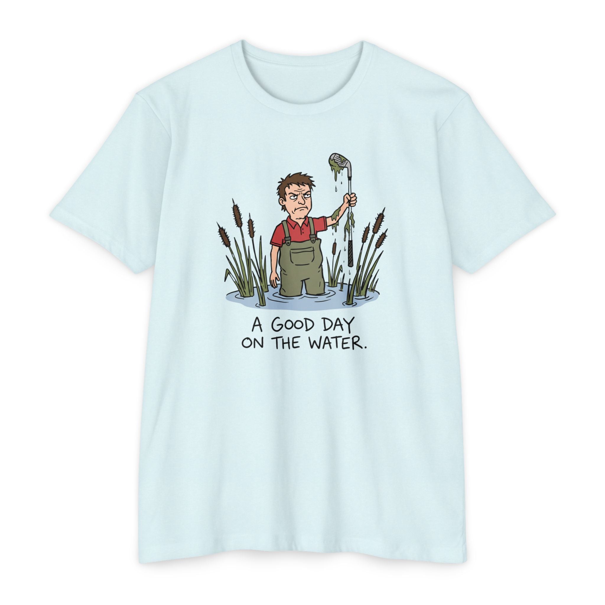 Good Day on the Water T-Shirt