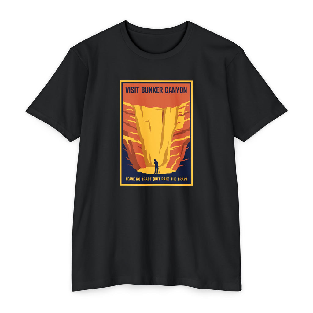 Visit Bunker Canyon T-Shirt