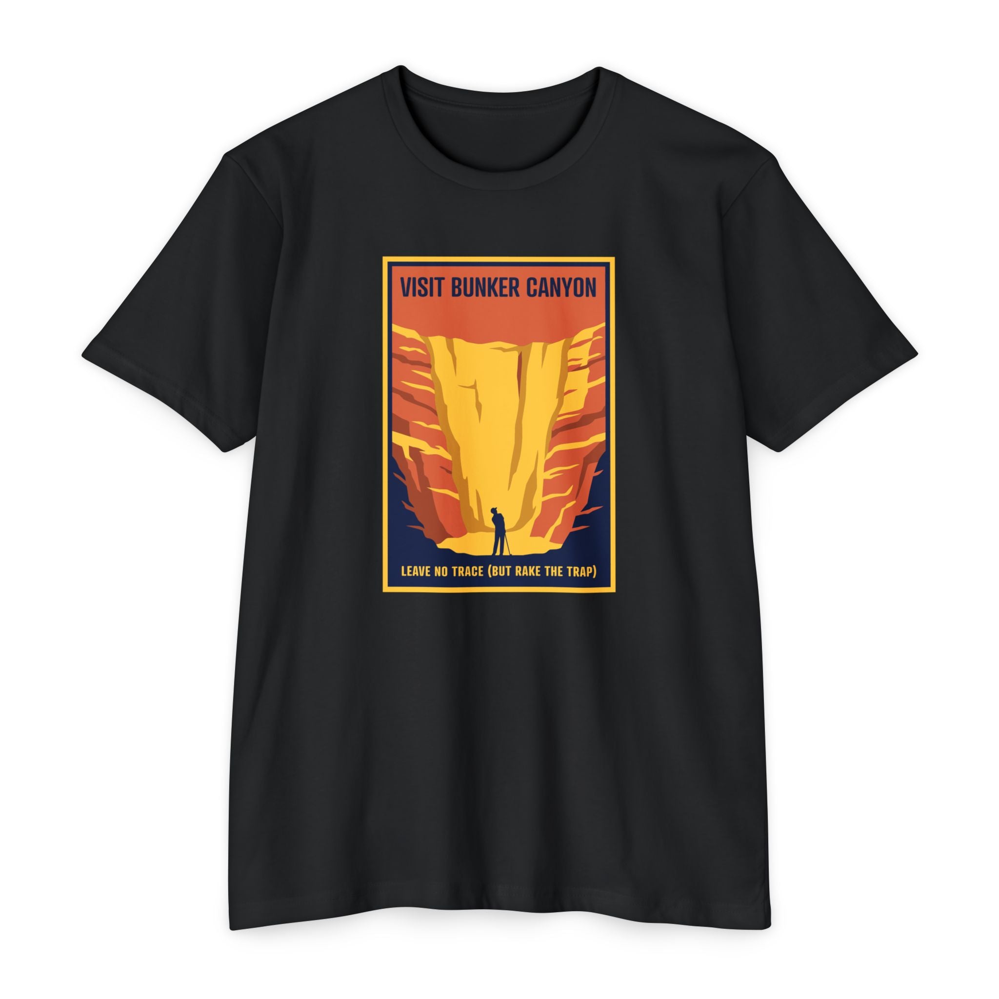 Visit Bunker Canyon T-Shirt