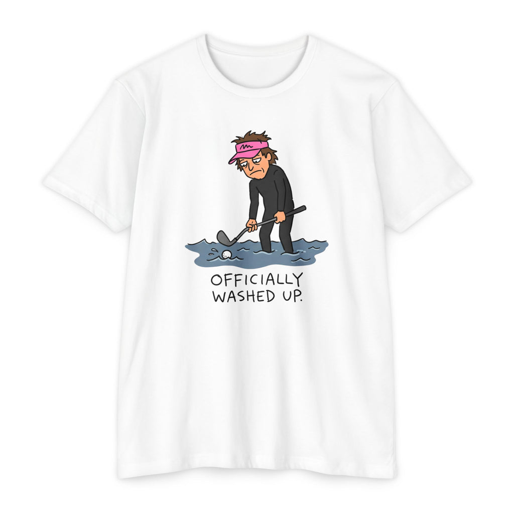Officially Washed Up T-Shirt