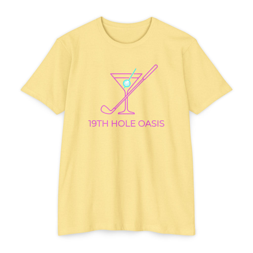 19th Hole Oasis T-Shirt