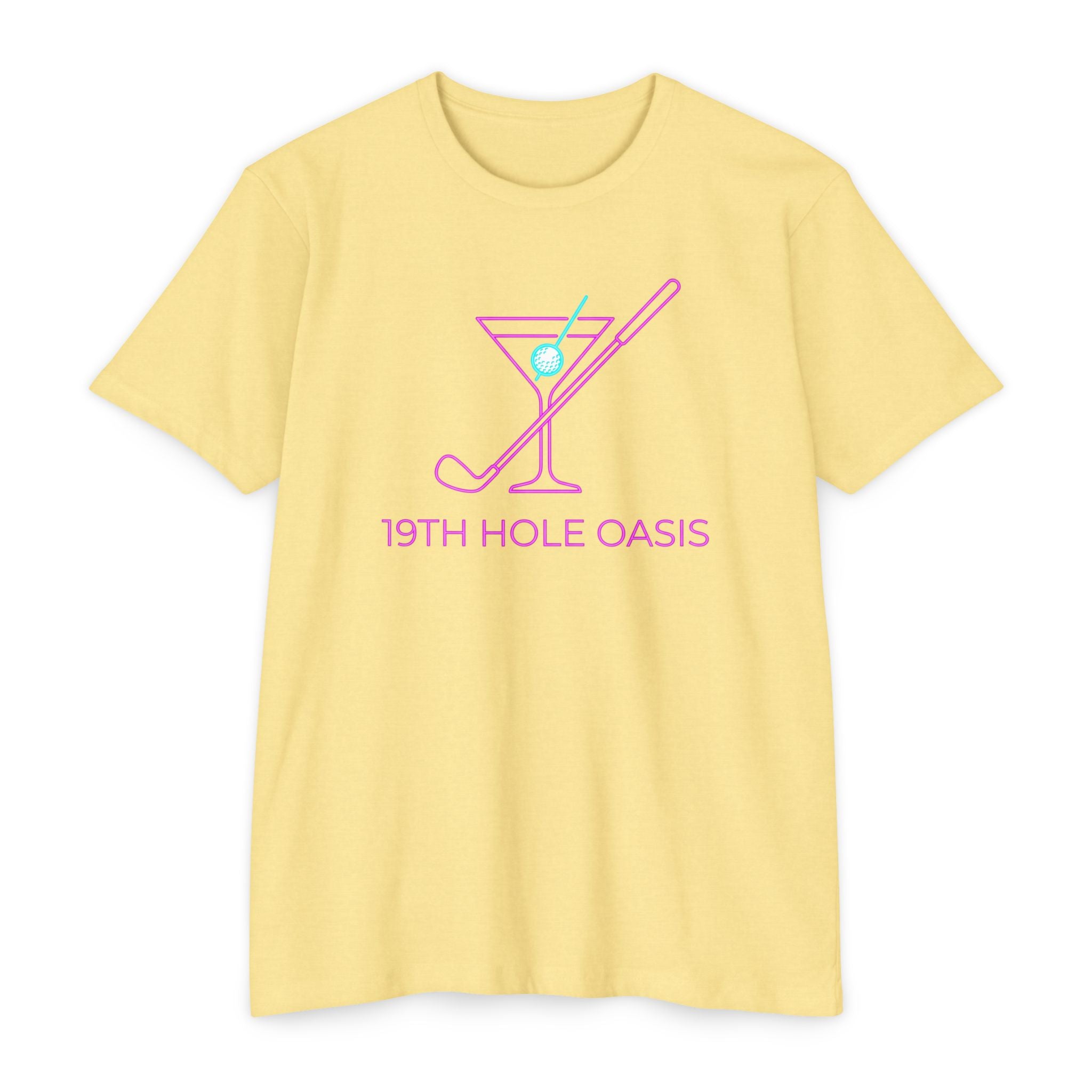 19th Hole Oasis T-Shirt