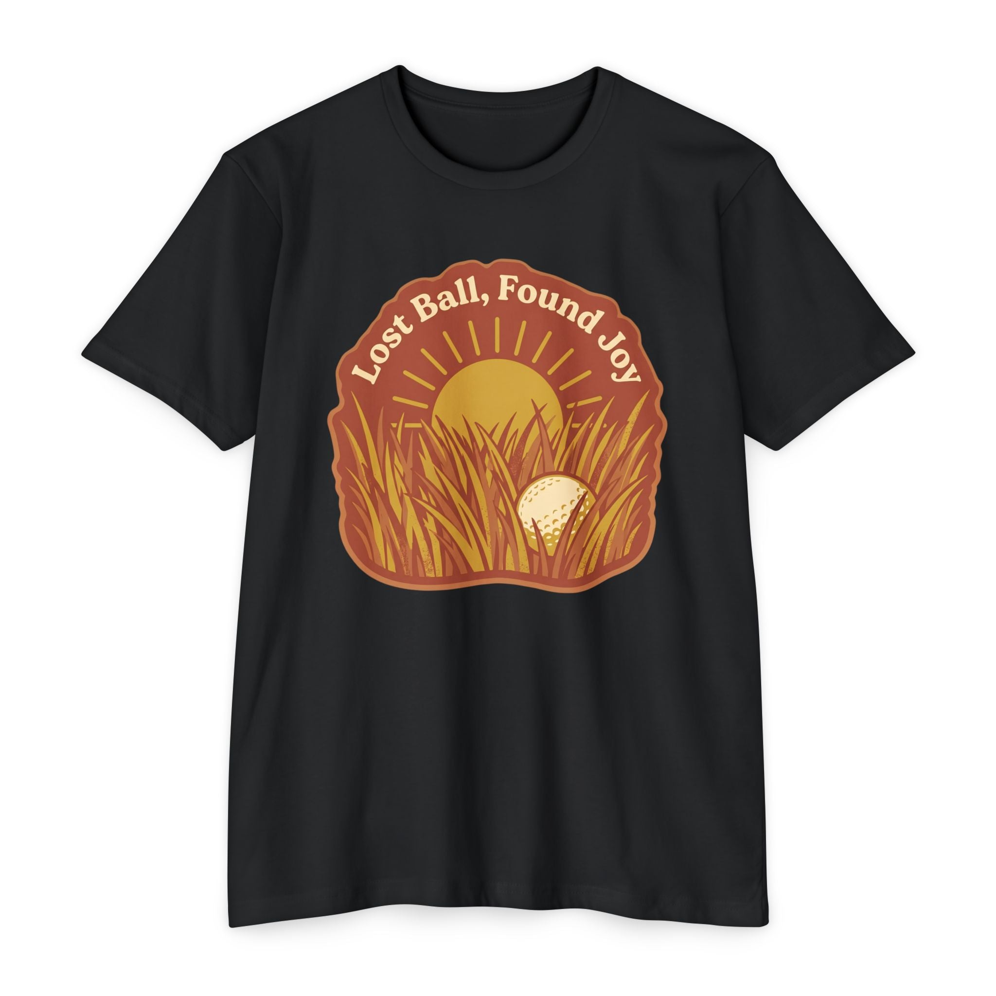 Lost Ball, Found Joy T-Shirt