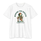 Beware the Dogleg T-Shirt